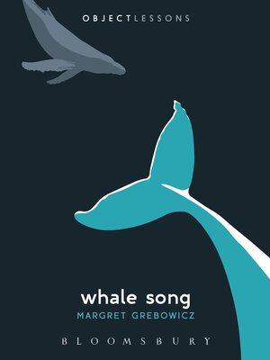 cover image of Whale Song